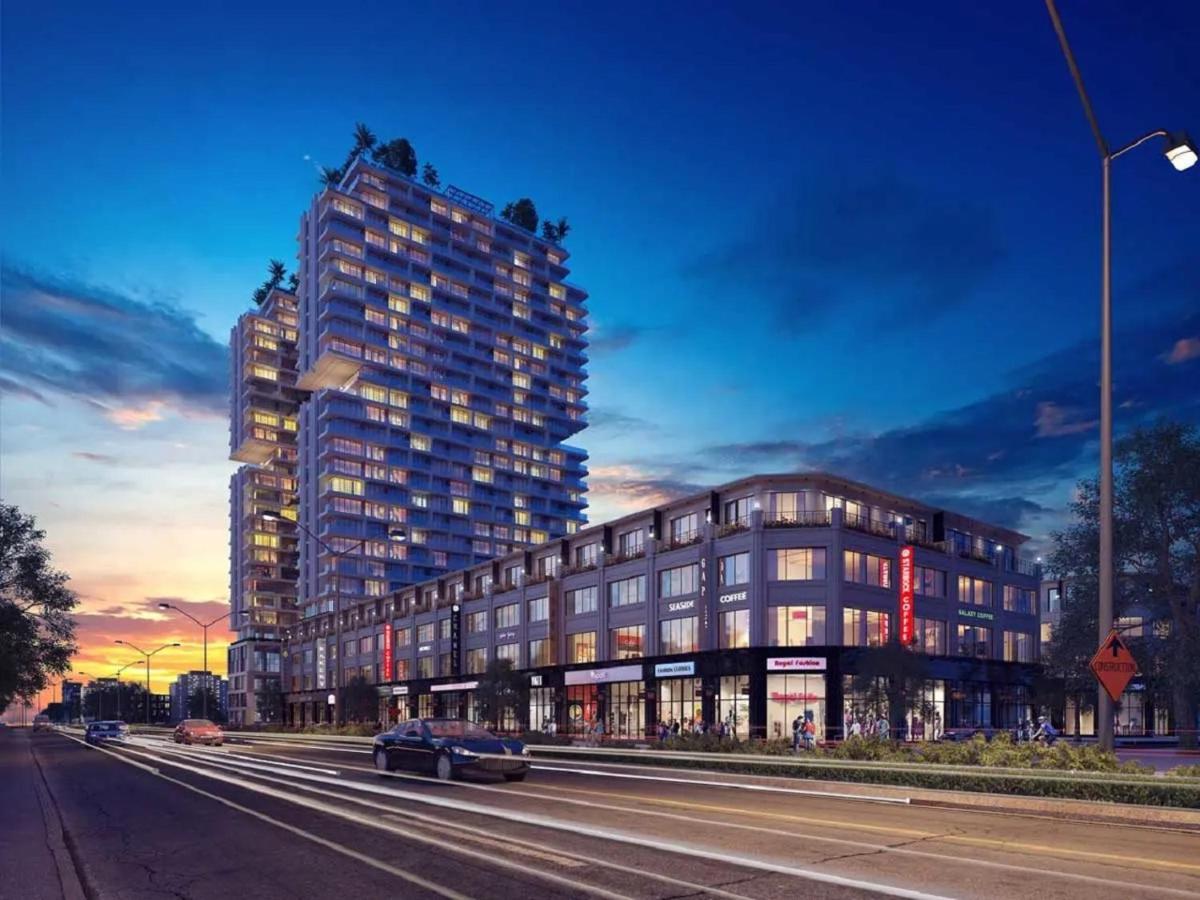 Apec Tuy Hoà Phú Yên Aparthotel Ngoại thất bức ảnh