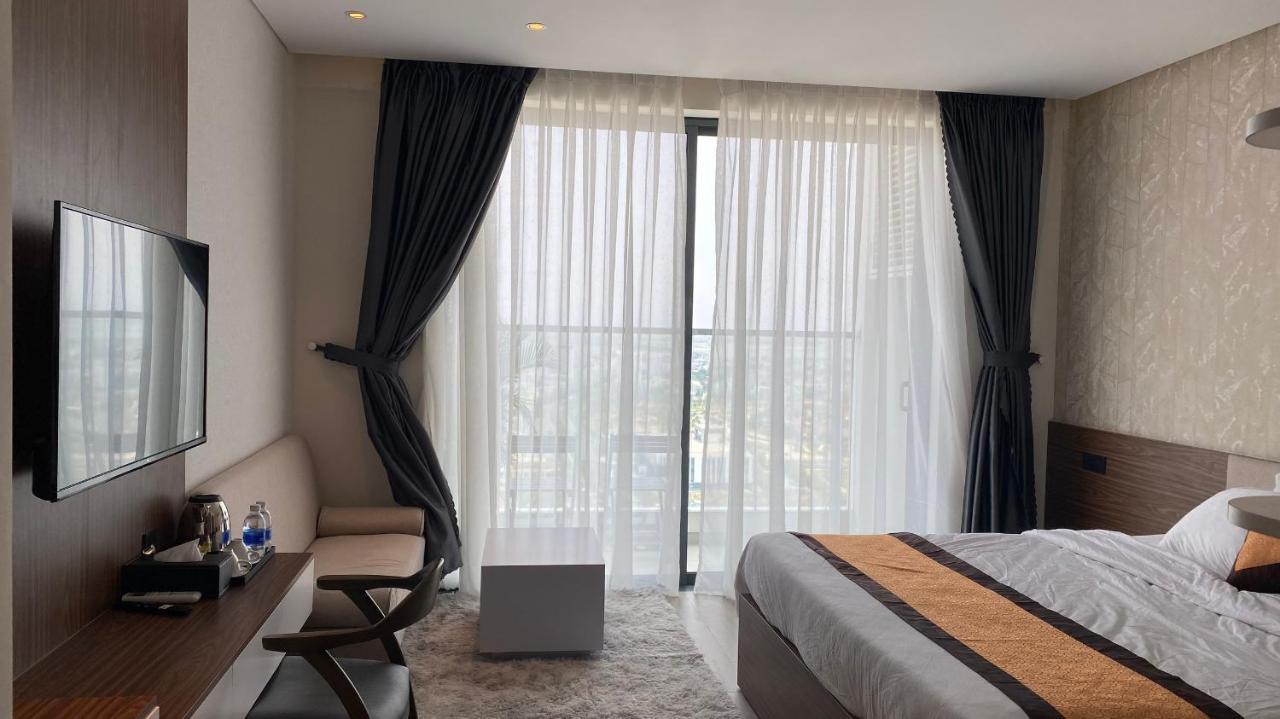 Apec Tuy Hoà Phú Yên Aparthotel Ngoại thất bức ảnh