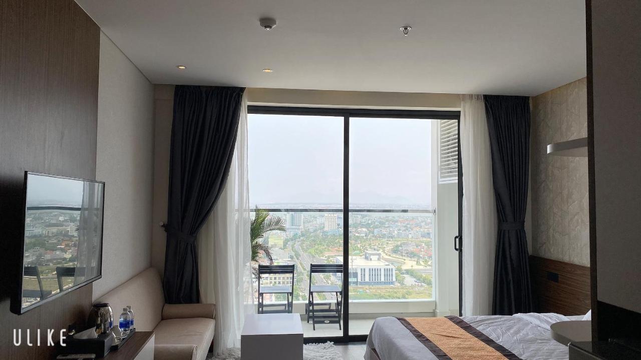 Apec Tuy Hoà Phú Yên Aparthotel Ngoại thất bức ảnh