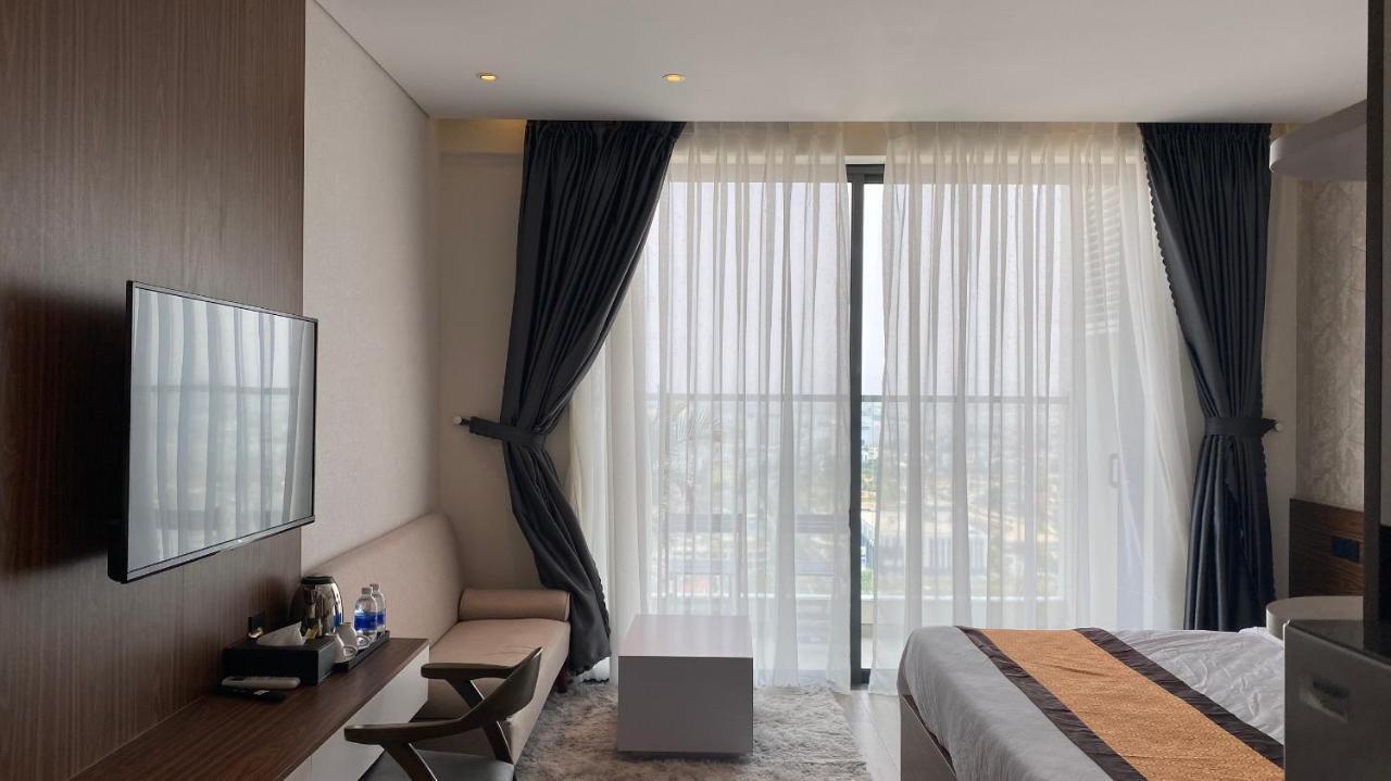 Apec Tuy Hoà Phú Yên Aparthotel Ngoại thất bức ảnh