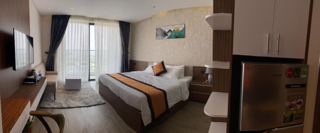 Apec Tuy Hoà Phú Yên Aparthotel Ngoại thất bức ảnh