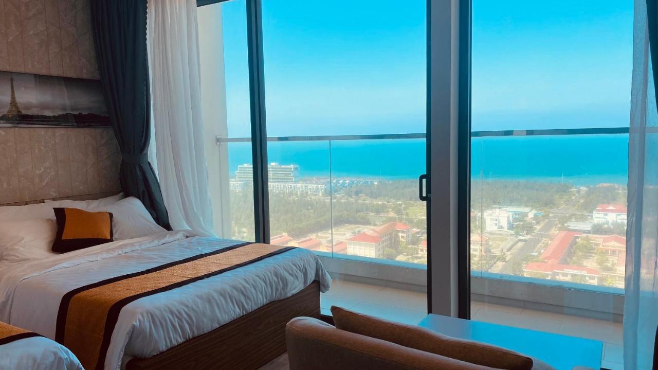 Apec Tuy Hoà Phú Yên Aparthotel Ngoại thất bức ảnh