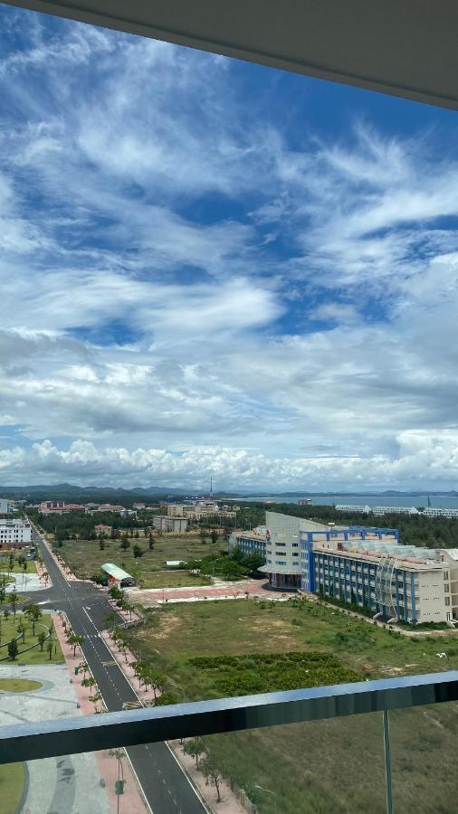 Apec Tuy Hoà Phú Yên Aparthotel Ngoại thất bức ảnh