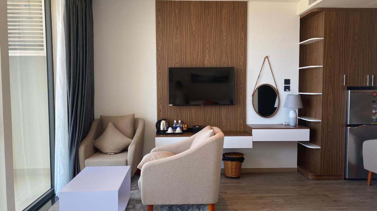 Apec Tuy Hoà Phú Yên Aparthotel Ngoại thất bức ảnh